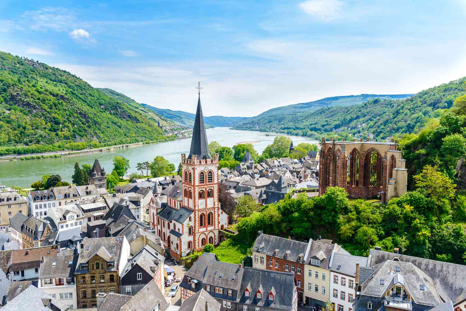 Europe Tours
