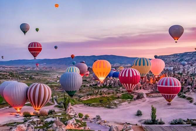 Istanbul & Cappadocia