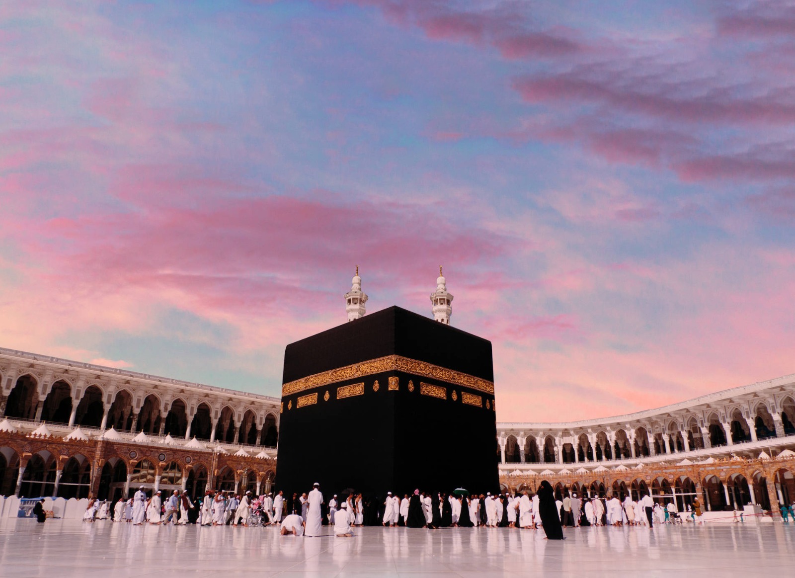 Mecca & Medina