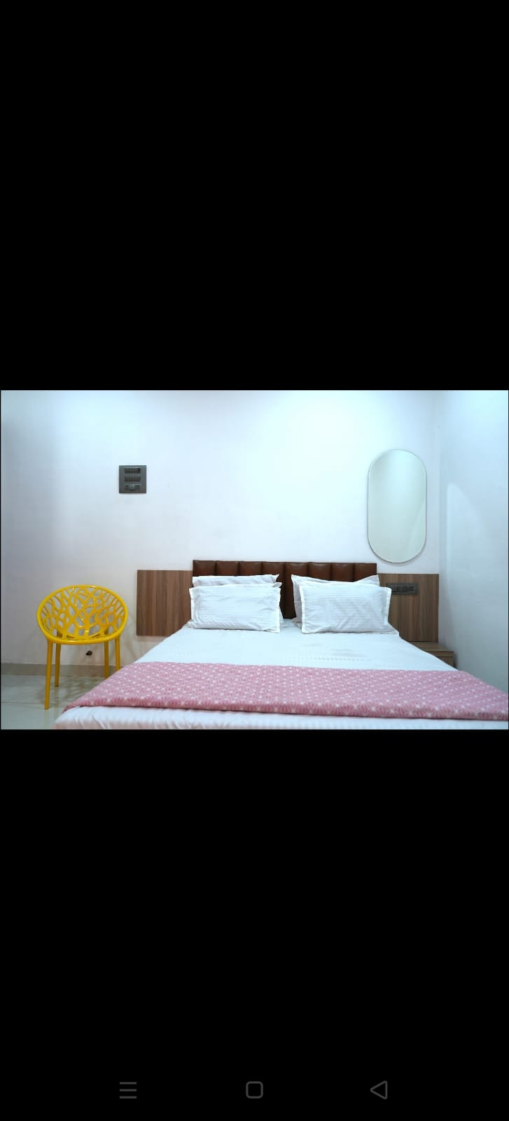 Outdoor area and nature views at Karjat farmstay