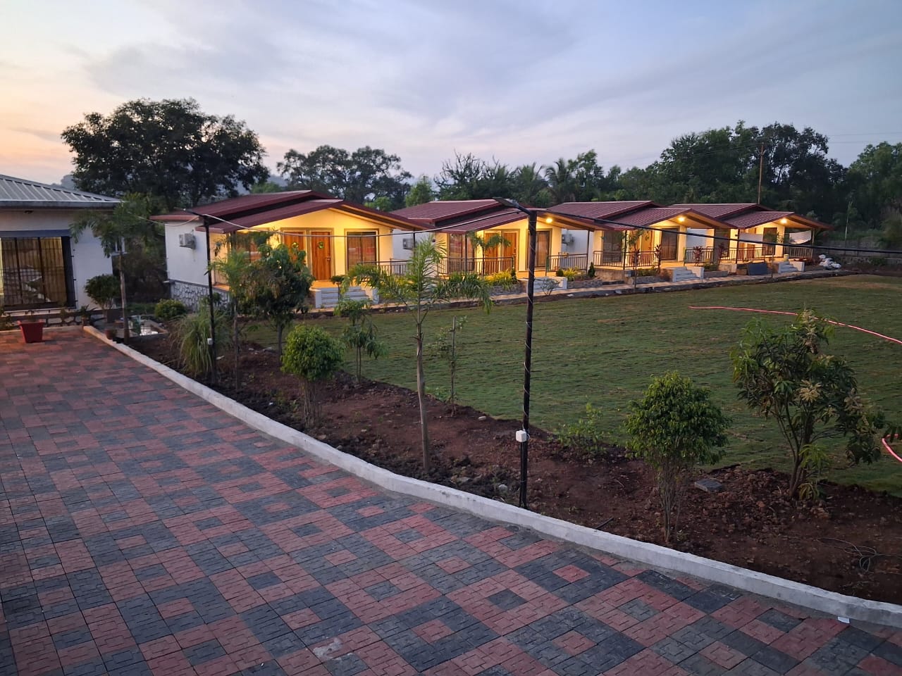 Nature Bliss Karjat farmstay